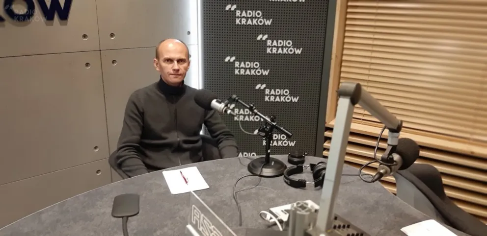 Prezydent z serialu i "Sługa Narodu"