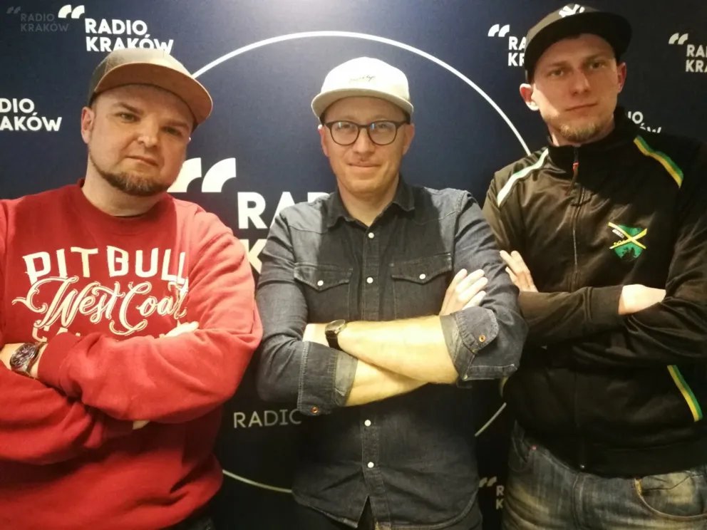 Koniec świata czyli Max Corner Crew w Megafonie