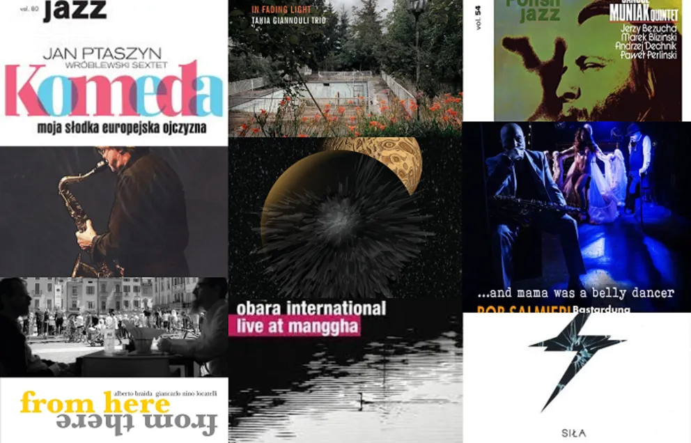 Jazzowy bazar. Audycja z 20.05.2021 r.