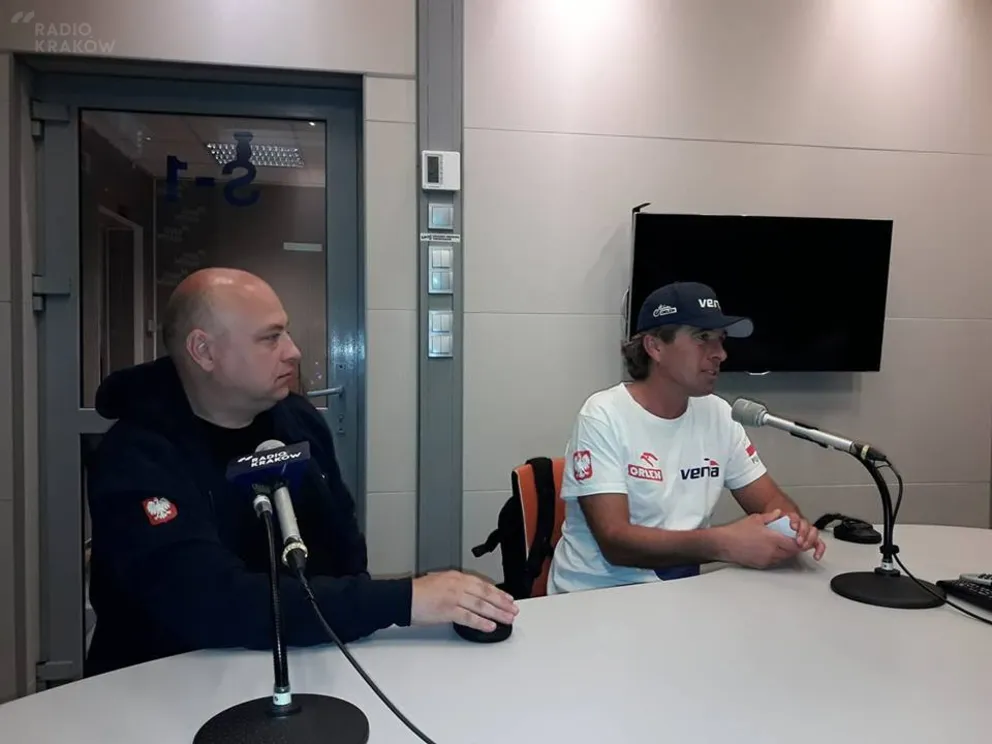 Jacek Czachor i Marek Dąbrowski w Radiostradzie!