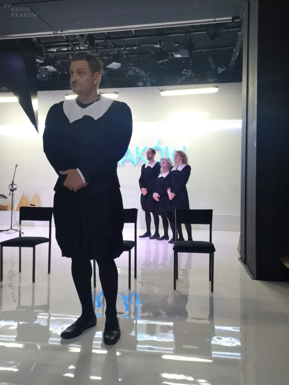 "Arianie" w Narodowym Starym Teatrze