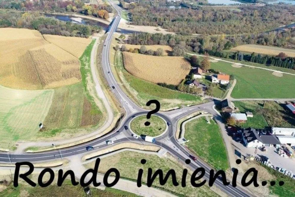 Rondo im. Janusza Kuliga w Gdowie? Podpisz petycję! 