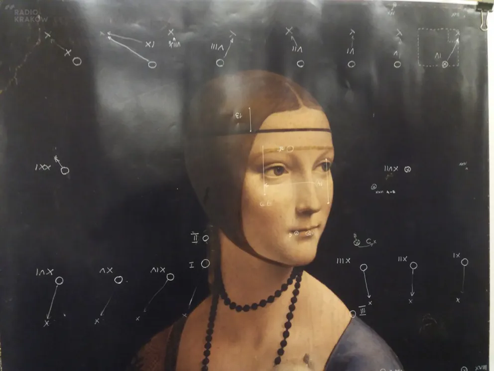 LANBOZ - specjalistyczne Laboratorium Muzeum Narodowego w Krakowie