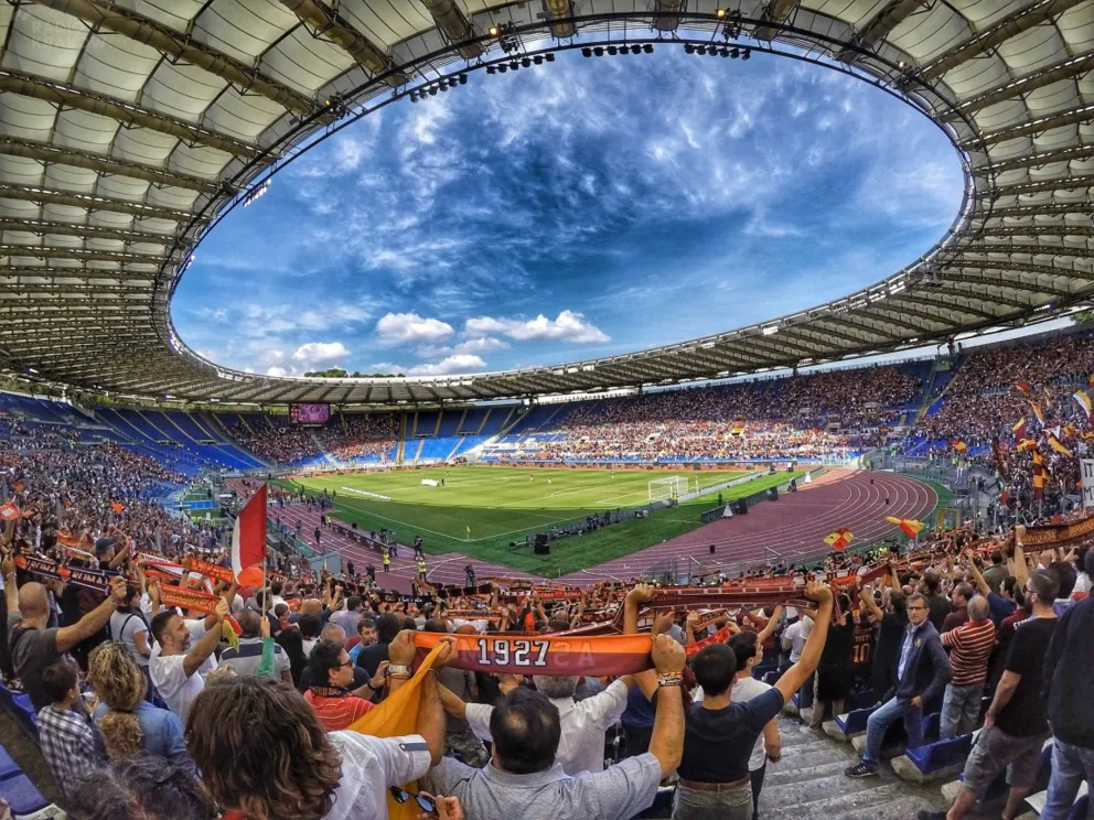 Trendy z Sieci: AS Roma wybiera rozwiązania krakowskiej spółki SalesManago