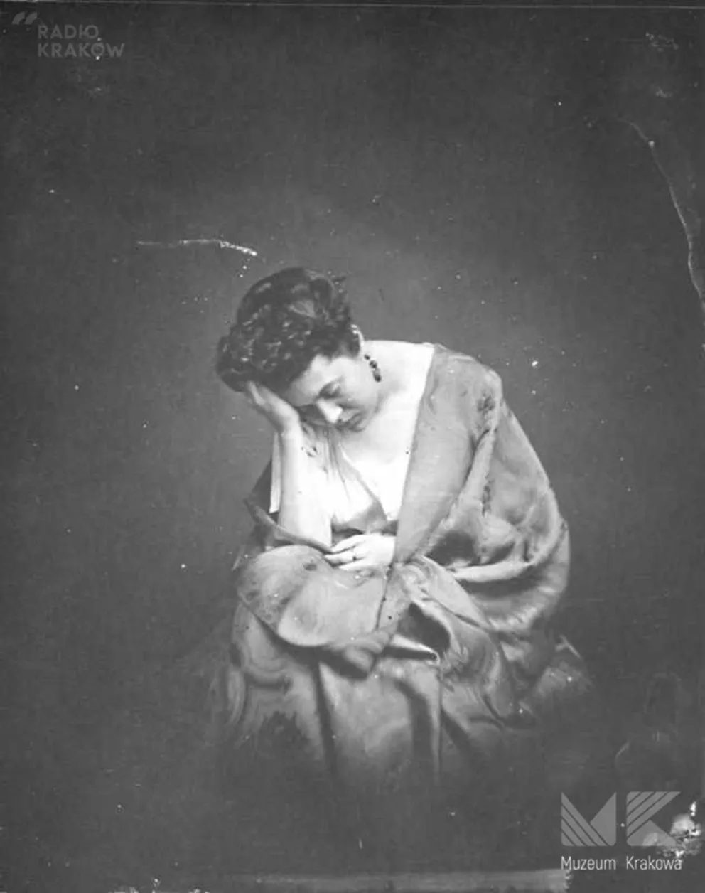 Muzeum Krakowa przypomina postać krakowskiej fotografki Amalii Krieger