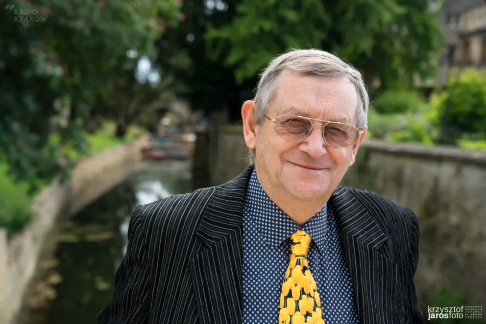 Norman Davies - o sobie  