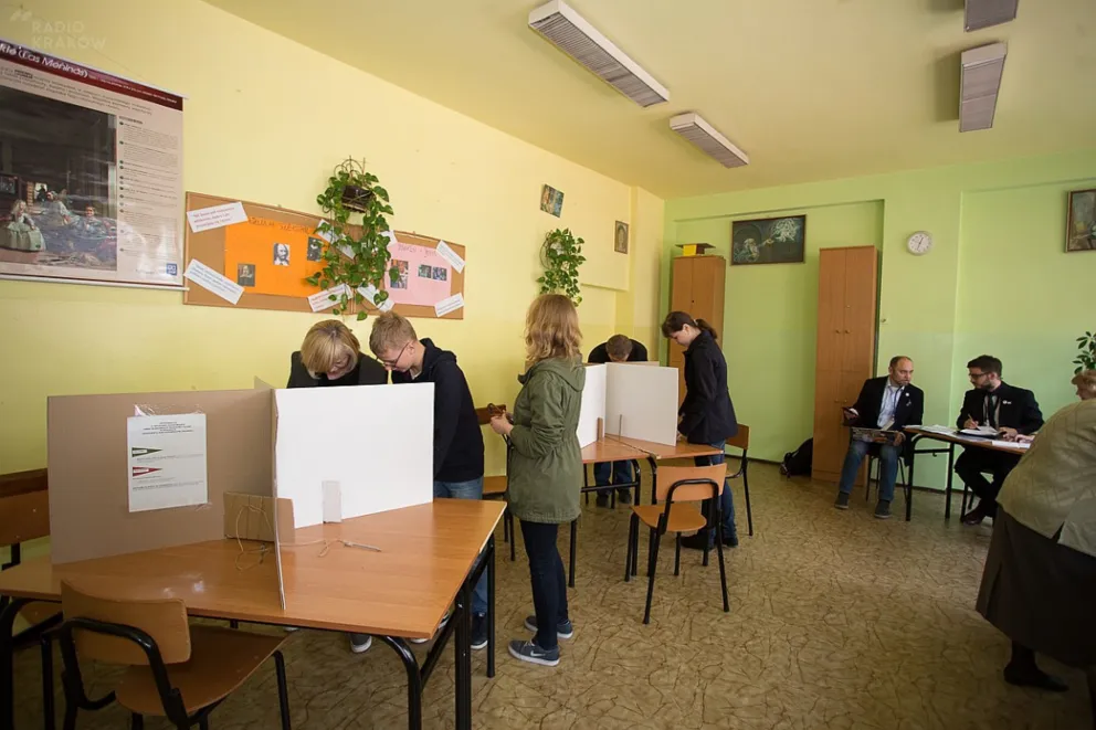 Głosowanie przez osoby niepełnosprawne