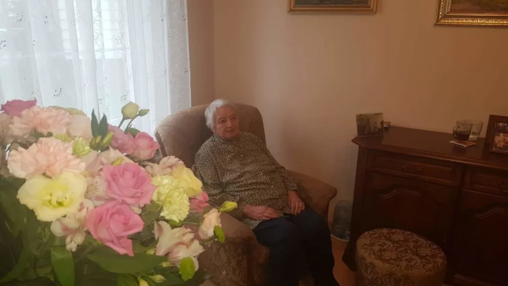 "Marta i Maria" - reportaż Anny Łoś