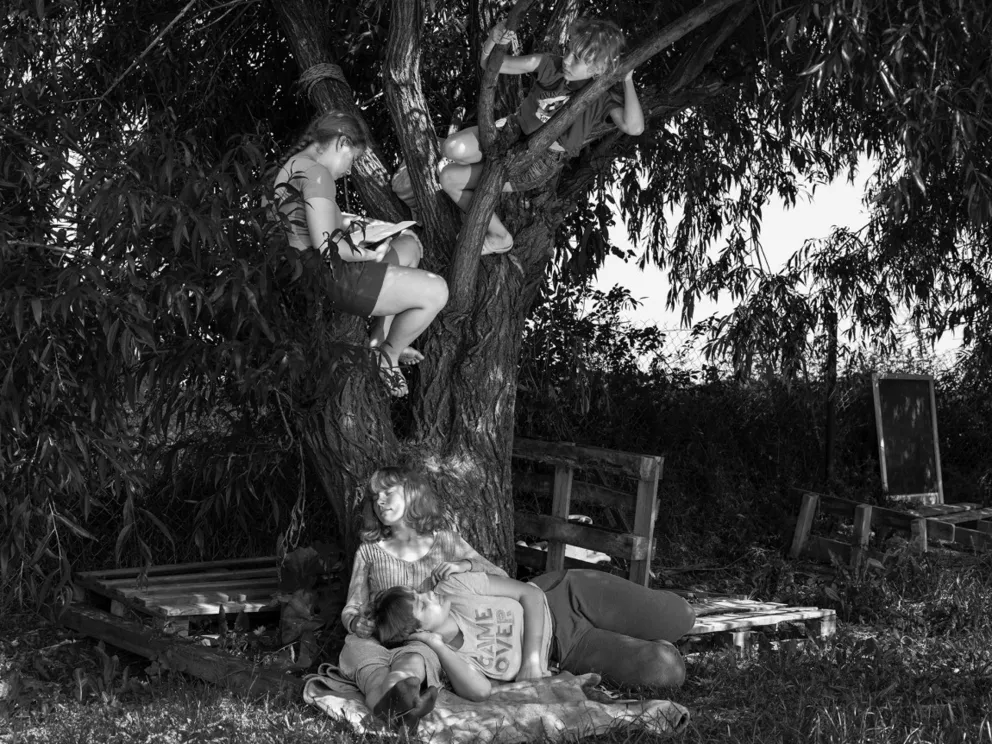 "Ranne ptaki są nieufne" na Festiwalu Miesiąc Fotografii