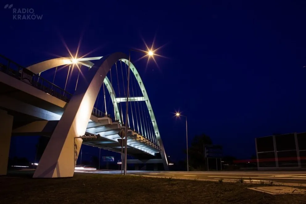 Nowy wiadukt w Chrzanowie. Jest co podziwiać