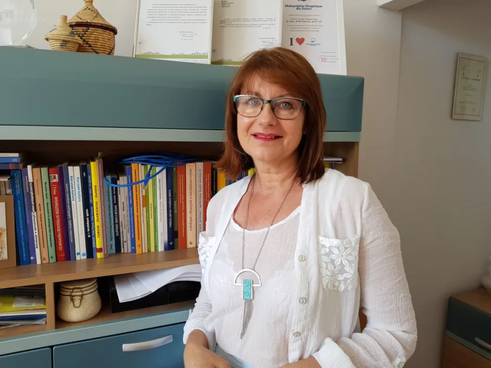 Prof. Zofia Szarota: Nie wszystkie seniorki chcą być wyłącznie babciami bez prawa do własnego życia