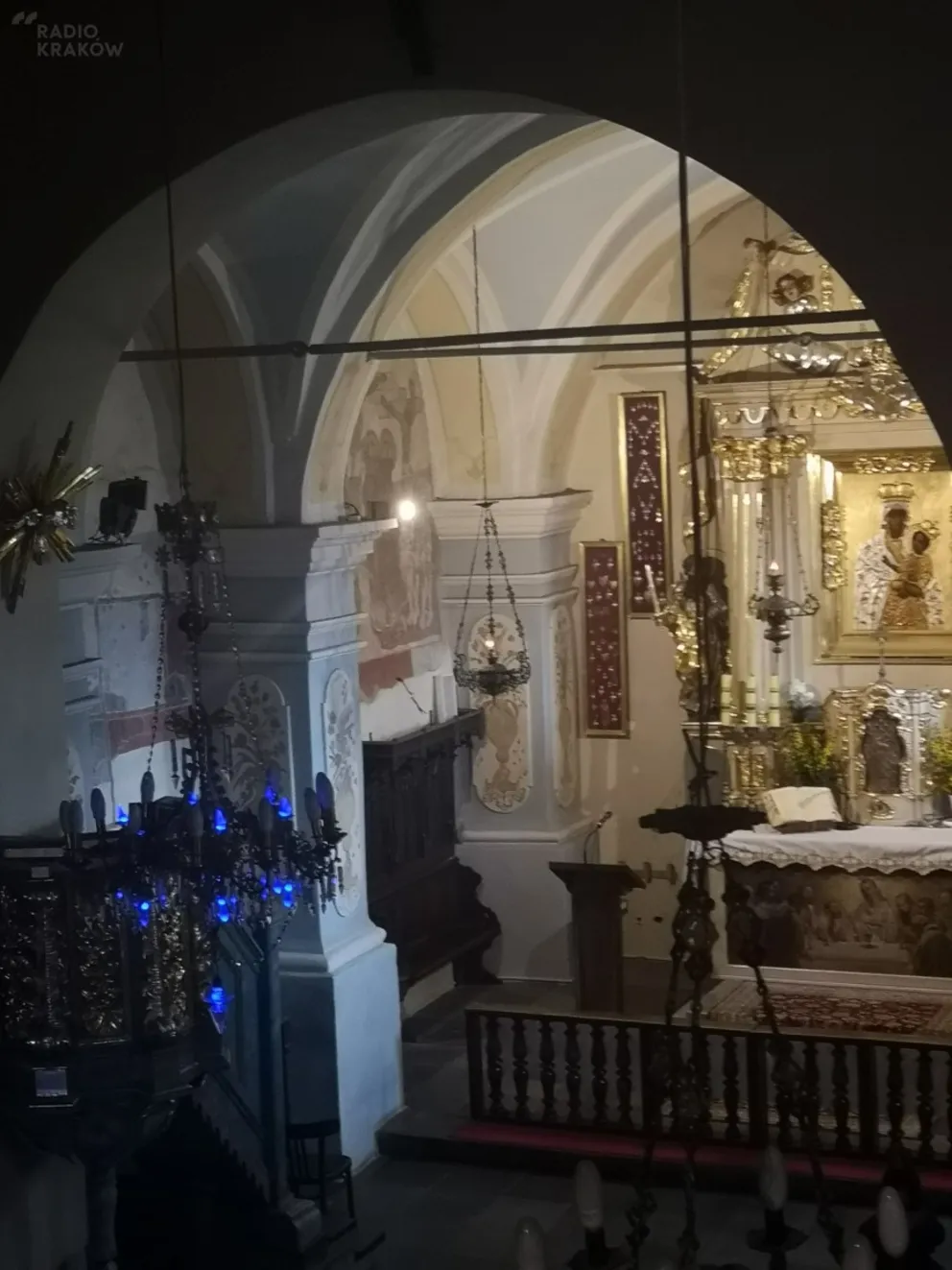 "Ukryte Sacrum Małopolska" w Krościenku nad Dunajcem