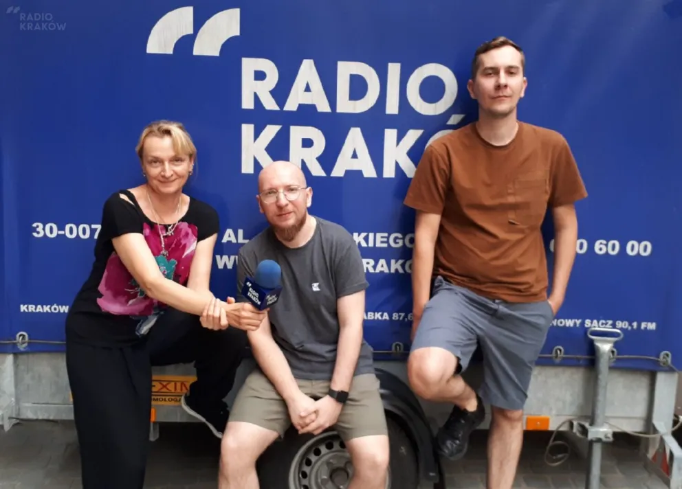 Za świeży skład czyli Spajku i Dziunek wracają do gry. 