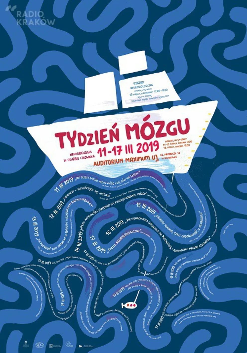 Statek neurobiologiczny Instytutu Farmakologii PAN