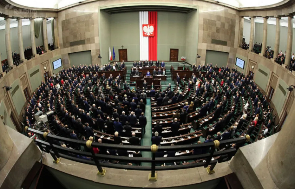 Radiowy WOS: Sejm i Senat