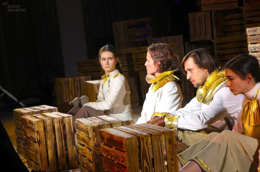 Krakowski Festiwal Żydowskiego Teatru – edycja א (alef - czyli pierwsza)