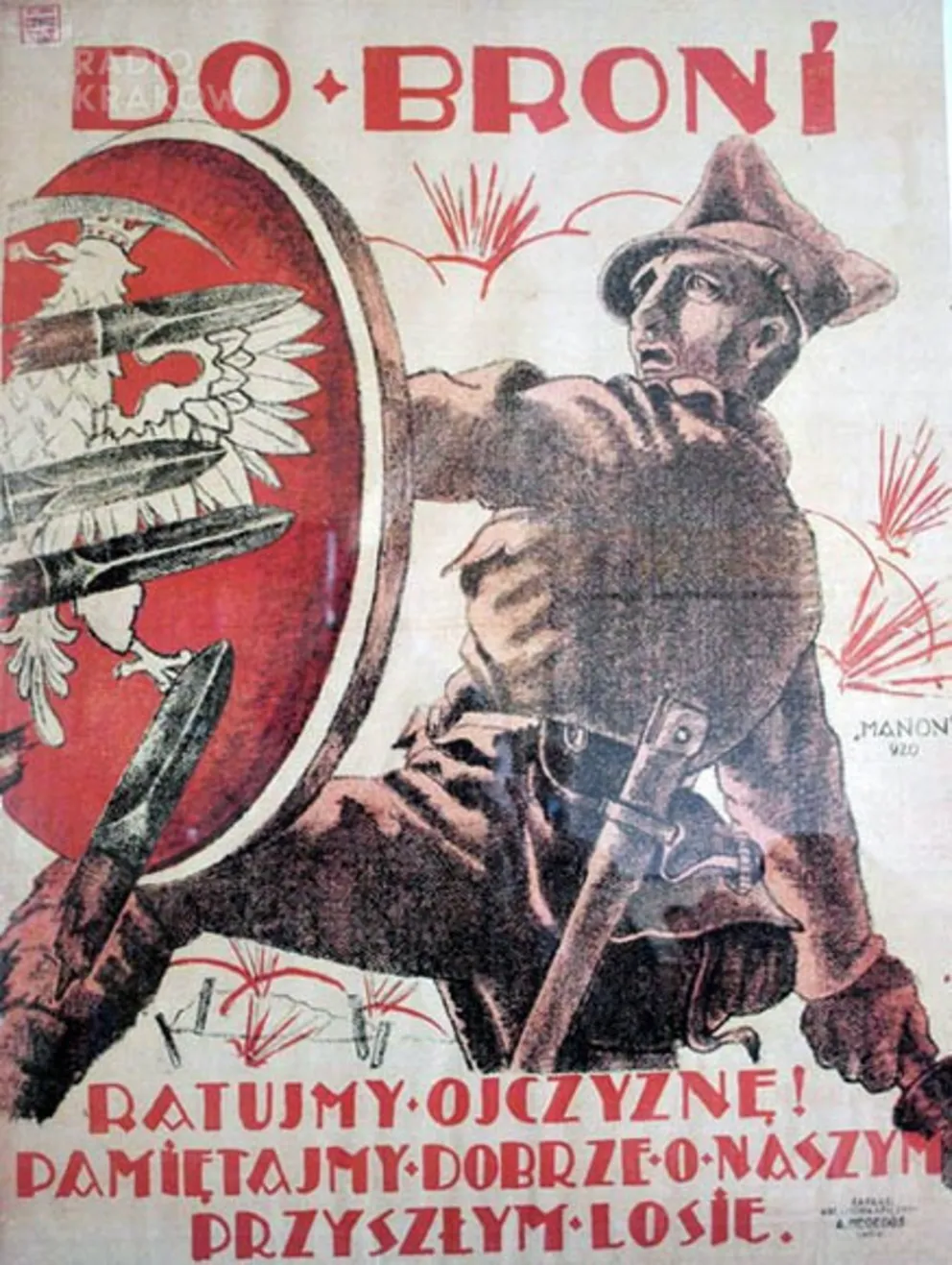 O 1920 raz jeszcze  - czy można było przegrać zwycięstwo ?