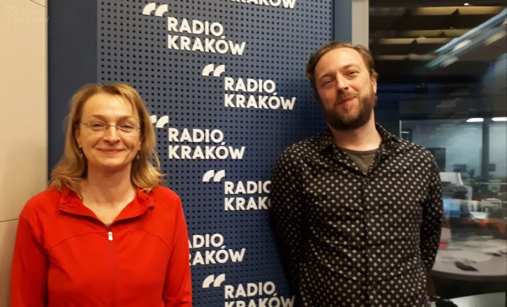 Czerwony księżyc zwiastuje zmiany- rozmowa z Michałem Smolickim z Bad Light District.