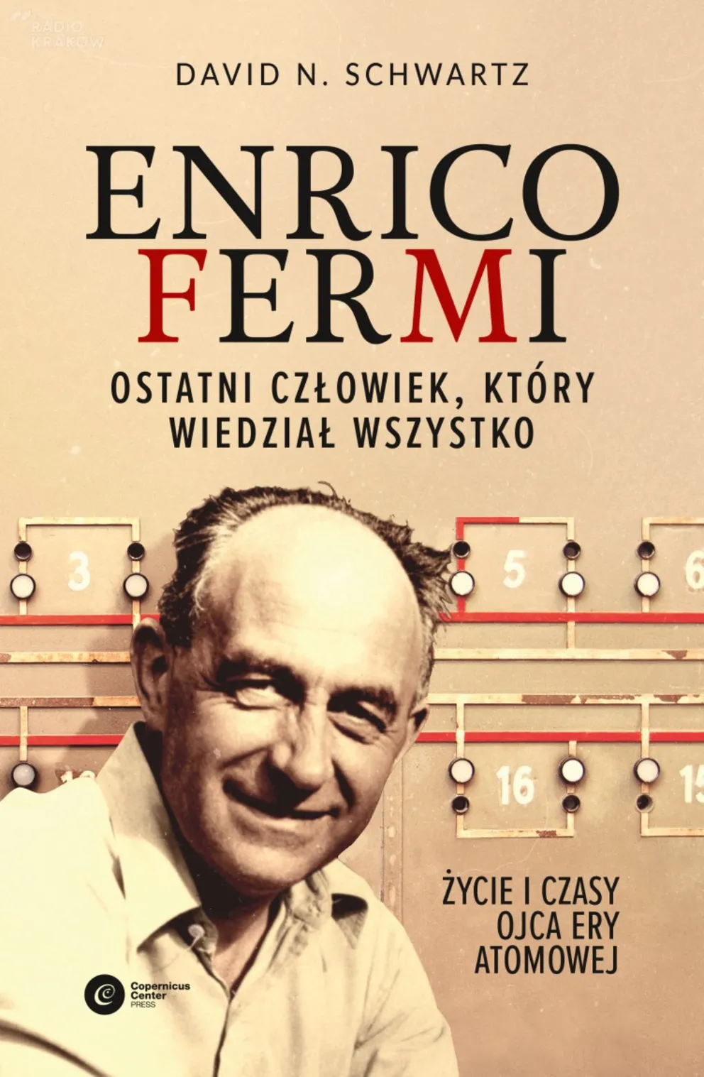 "Ostatni człowiek, który wiedział wszystko"
