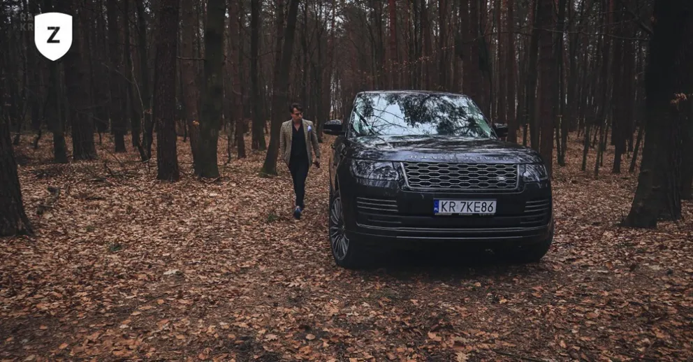 Archetyp luksusowego SUV