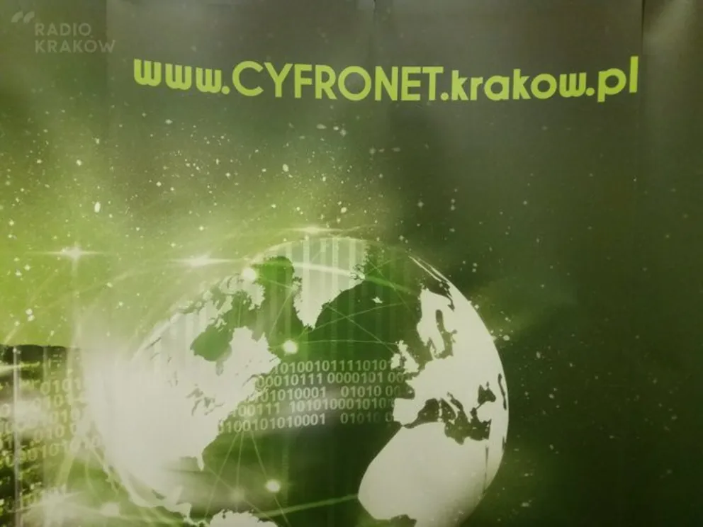 Superkomputer Prometheus w Akademickim Centrum Komputerowym CYFRONET AGH