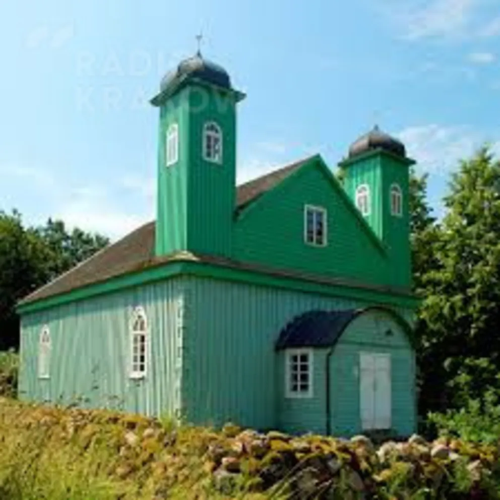 Tatarska ścieżka - Bohonniki i Kruszyniany