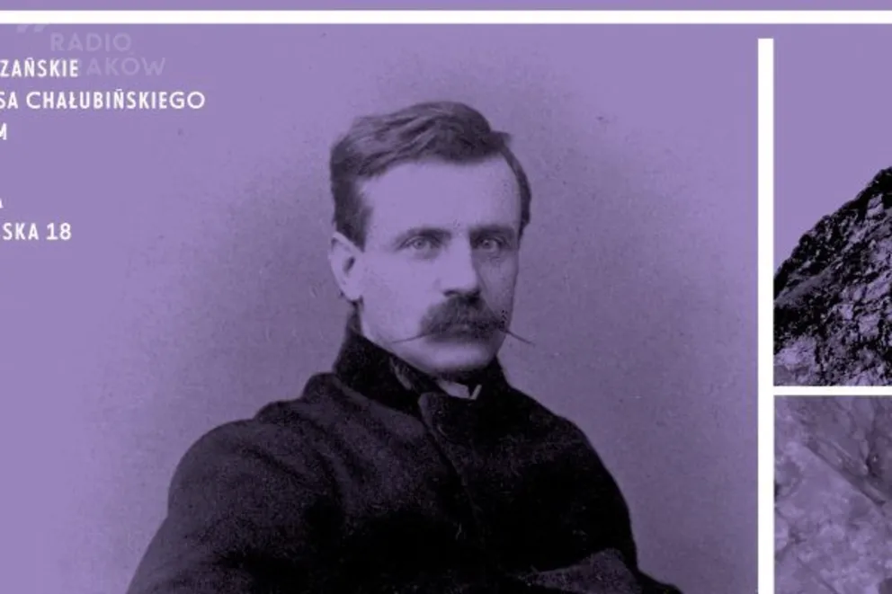 O Tytusie Chałubińskim w Muzeum Tatrzańskim 