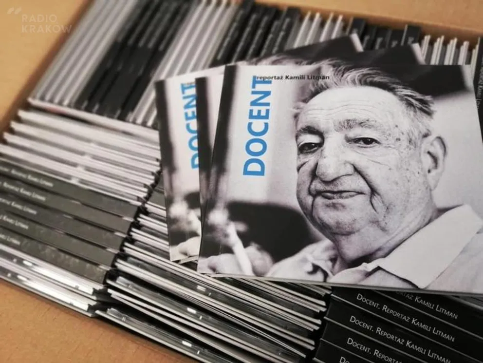 "Docent" - reportaż Kamili Litman z Radia Łódż
