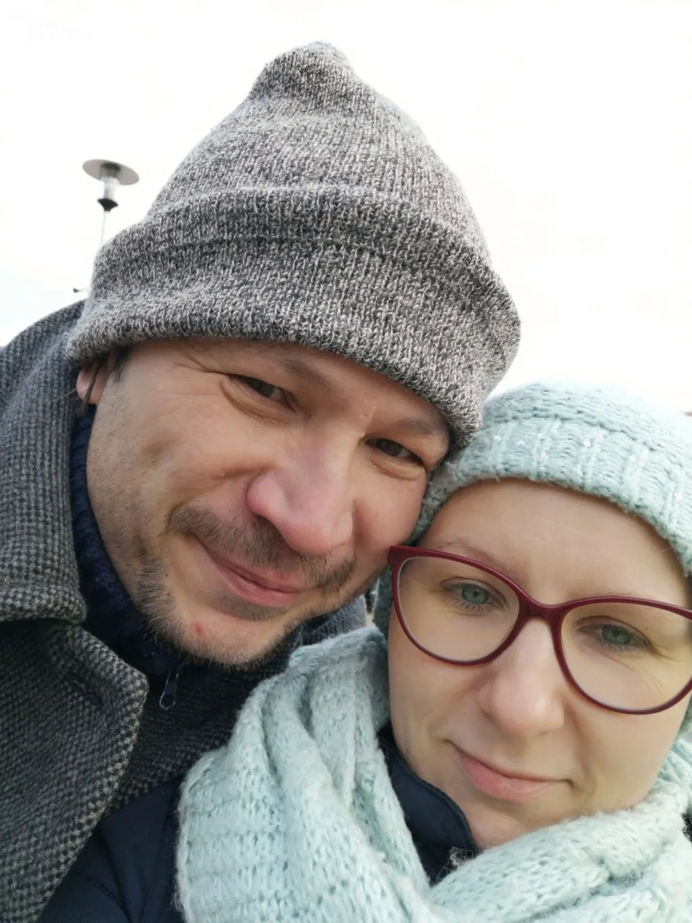 "Kołduny z ząbkami" - reportaż Anny Łoś