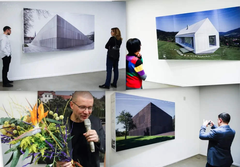 Ruchome /Nieruchome  -  architektura Roberta Koniecznego 