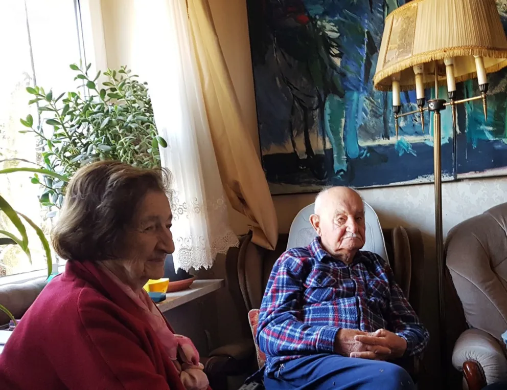  "Koloryzm - z oglądania świata" - Teresa Wallis  i Juliusz  Joniakowie 