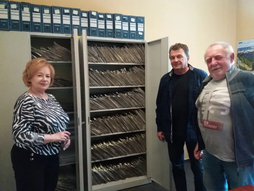 "Każda teczka to osobna historia, czasem bardzo trudna" o pracy MKRPA w Krakowie 