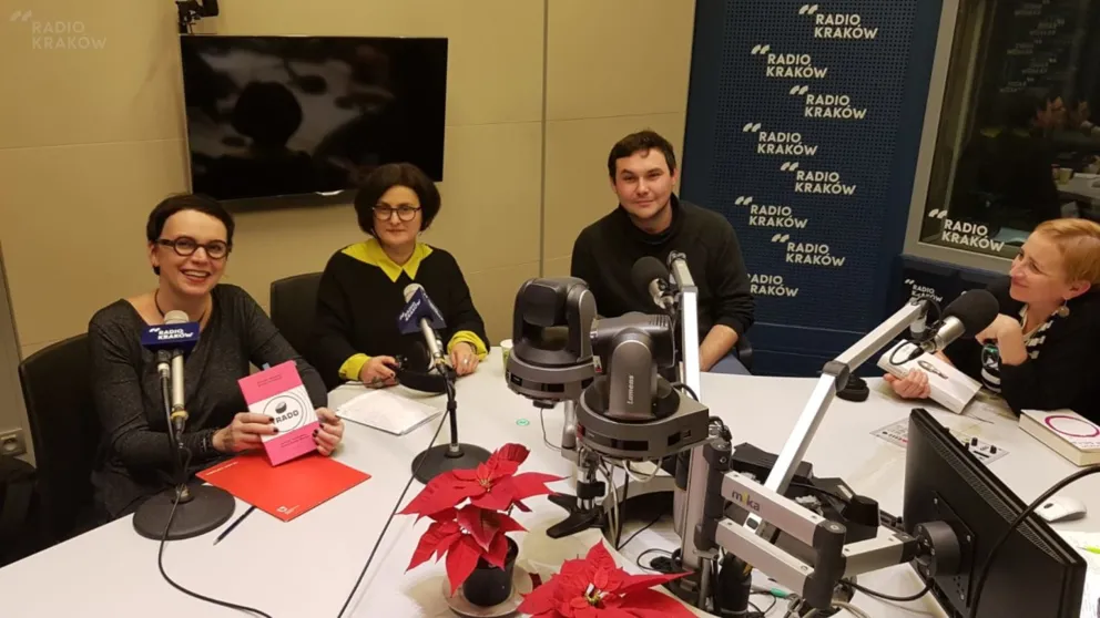 Literackie podsumowanie roku 2019 w Kole kultury
