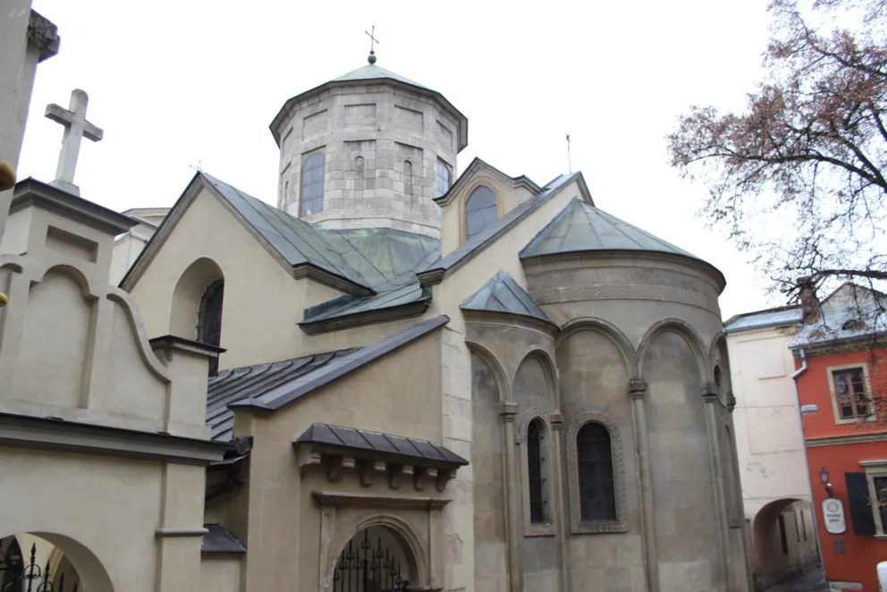 Ormiański opłatek