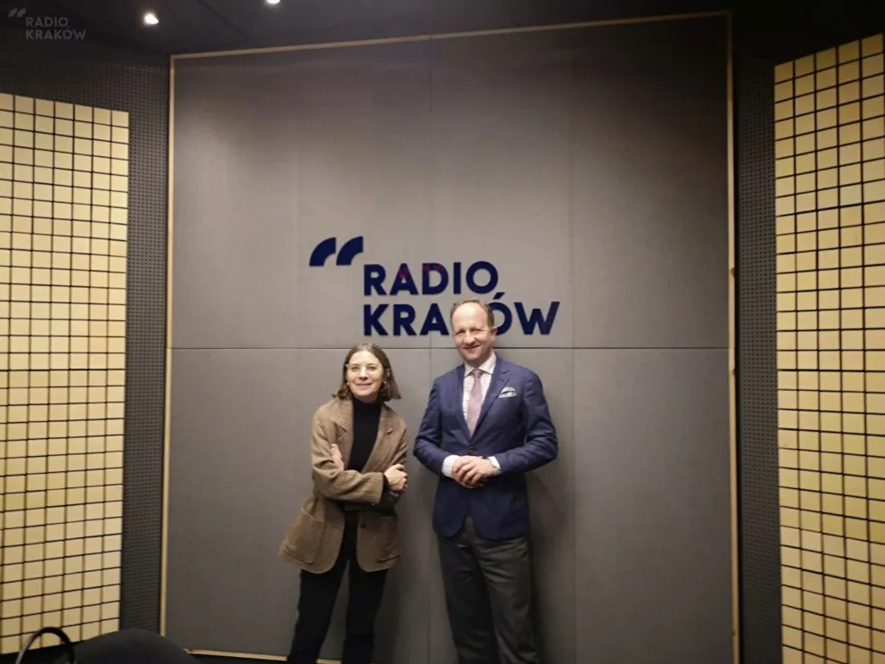 Spotkanie z nowym dyrektorem Muzeum Narodowego w Krakowie prof. Andrzejem Szczerskim