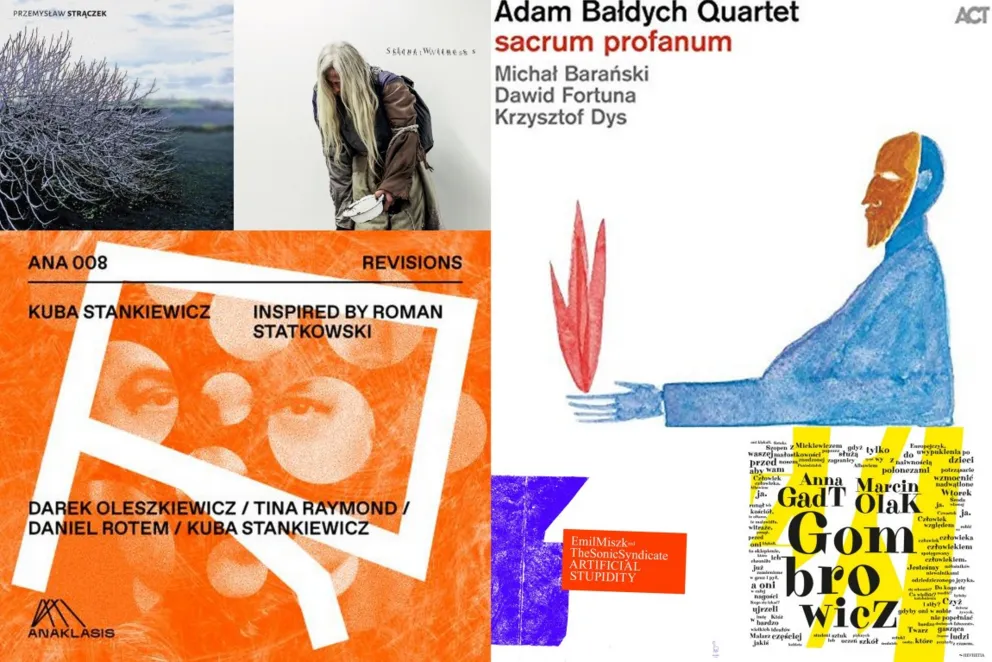 Jazzowy Bazar. Audycja z 30.01.2019 r.