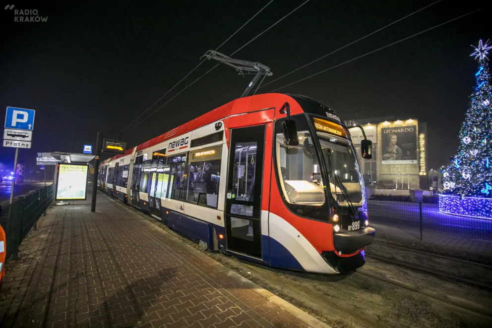 Radiostrada: tramwaj autonomiczny w Krakowie