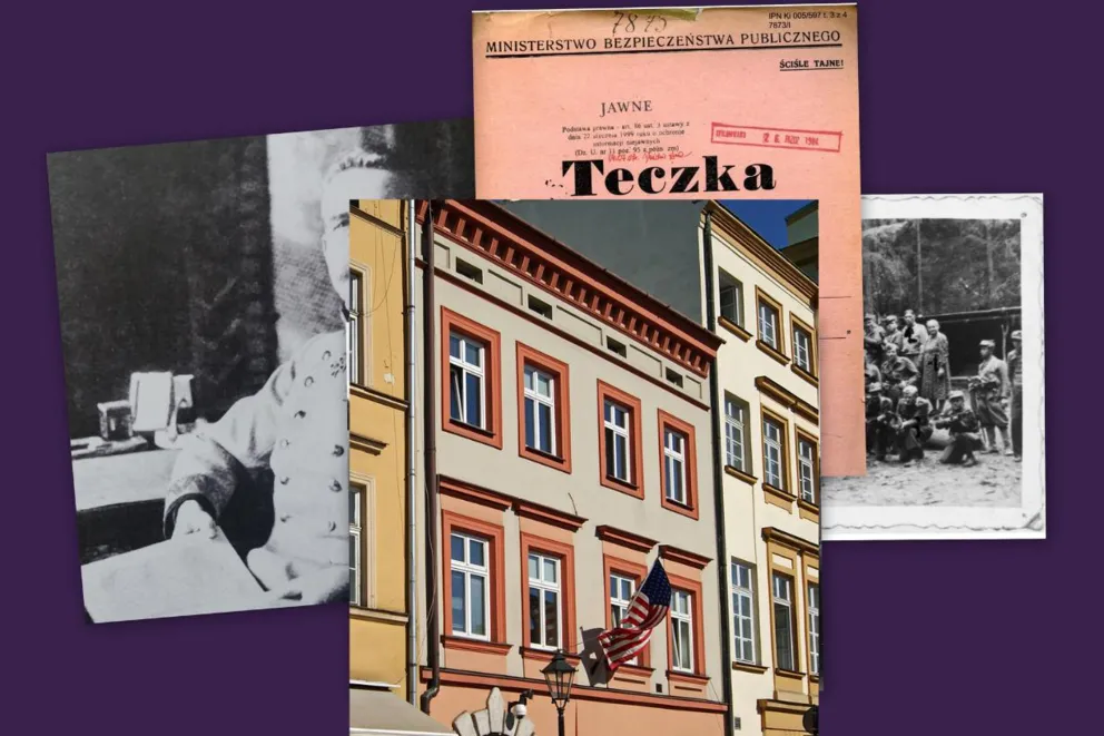 Posłuchaj historii – program Radia Kraków i Instytutu Pamięci Narodowej
