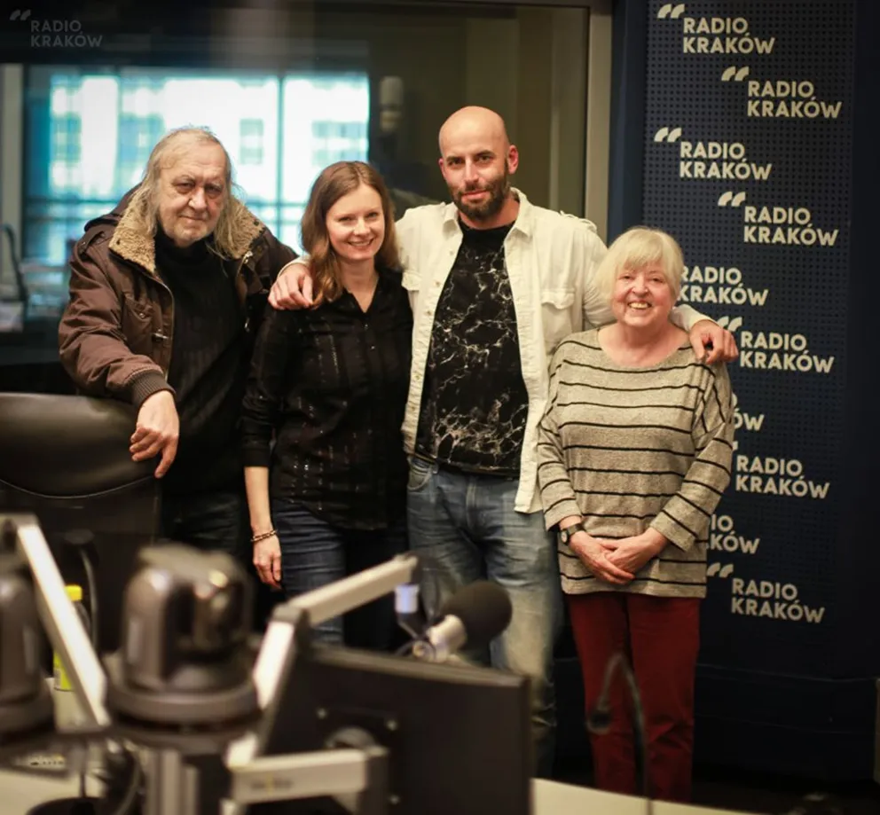 Surreal Players w Radiowej Kafejce