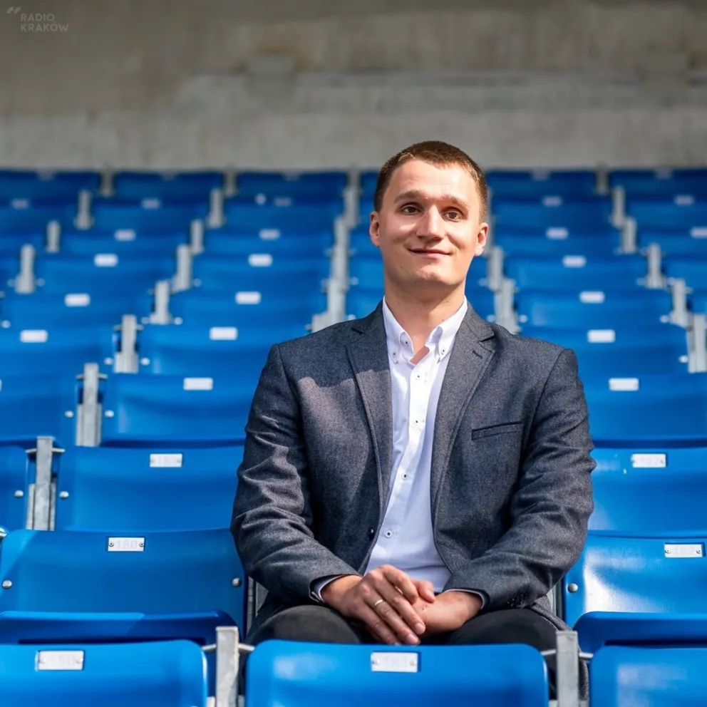 Nie widząc przeszkód