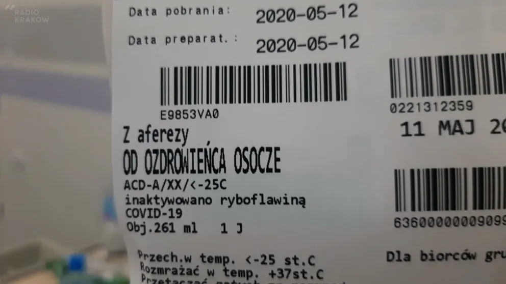 POTRZEBNE OSOCZE OD OZDROWIEŃCÓW