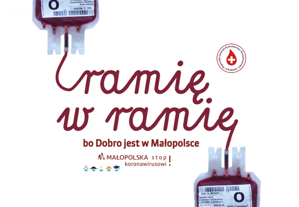 Wszystko o honorowym oddawaniu krwi