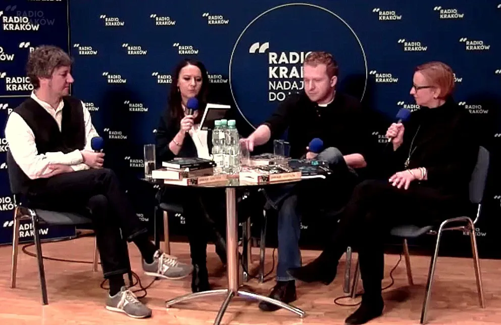 Relacje rodzinne, czeskie klimaty i czasy sarmackie w Sądzie nad książką