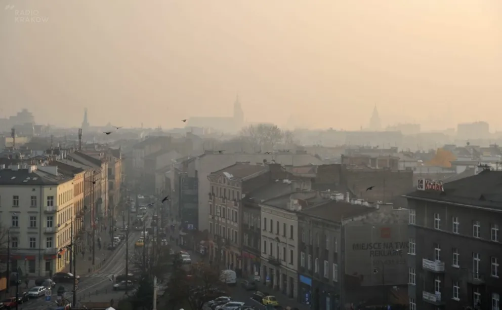 W Krakowie wchodzi w życie uchwała antysmogowa
