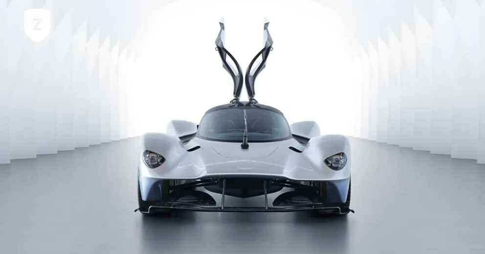Aston Martin Valkyrie