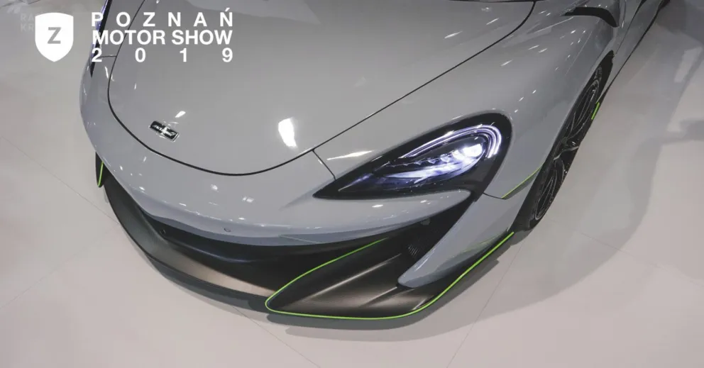 Poznań Motor Show 2019
