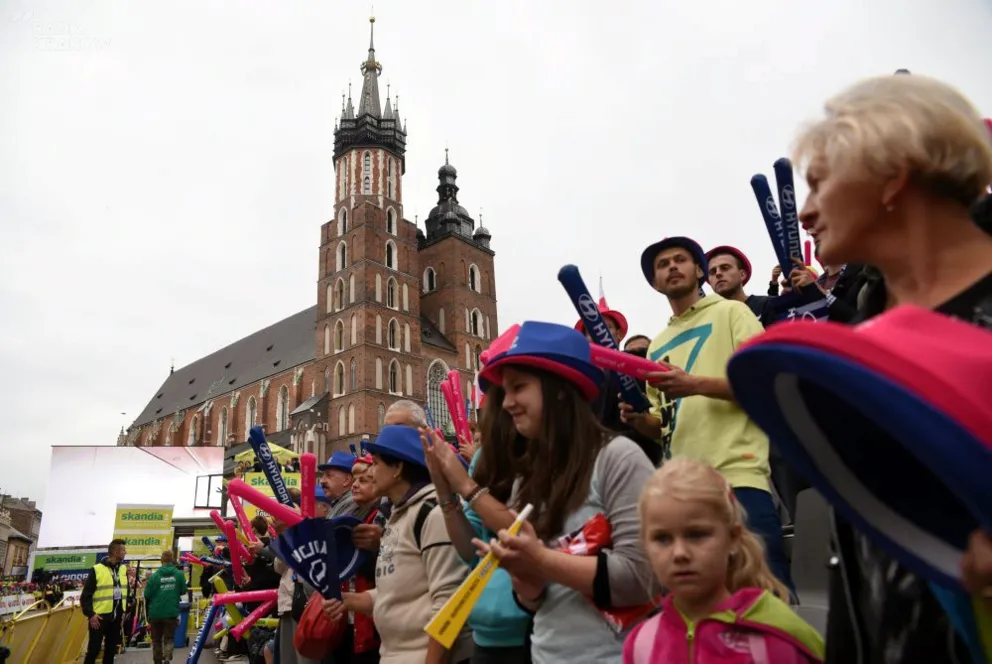 Jeszcze o Tour de Pologne
