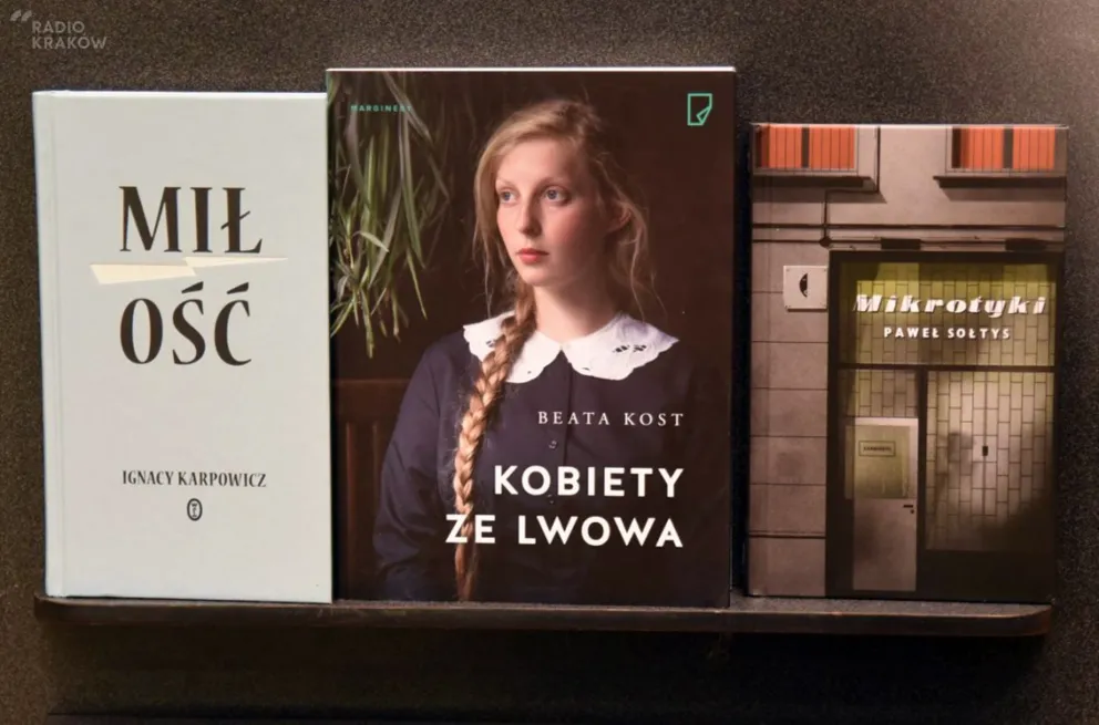 Grudniowy Sąd nad książką: Kost, Sołtys i Karpowicz
