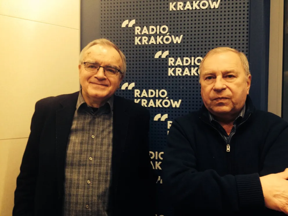 U Kieślowskiego na planie