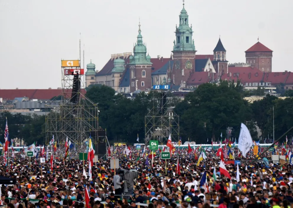 Czy Kraków zdał egzamin ŚDM?